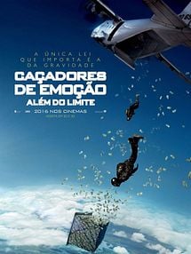 imagem de Caçadores de Emoção - Além do Limite Trailer Legendado