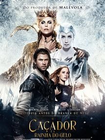 imagem de O Caçador e a Rainha do Gelo Trailer Oficial Legendado