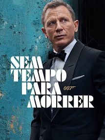 imagem de 007 - Sem Tempo Para Morrer Trailer Legendado 