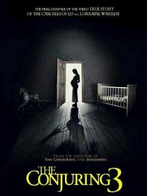 Invocação do Mal 3 - A Ordem do Demônio Trailer Legendado