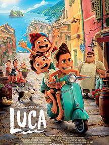 Confira o trailer de Luca, nova animação do Disney+