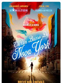 Em um Bairro de Nova York Trailer Legendado (2)