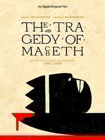 imagem de The Tragedy of Macbeth Trailer Original