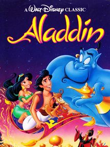 imagem de Aladdin Trailer Original