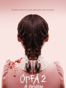 Órfã 2: A Origem Trailer Legendado