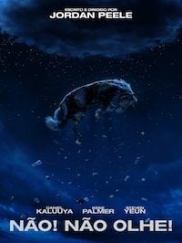 imagem de Não! Não Olhe! Trailer Legendado