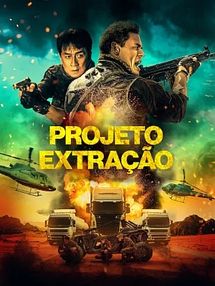 imagem de Projeto Extração Trailer Oficial