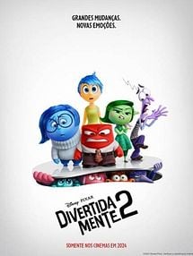 Divertida Mente 2 Teaser Trailer Original