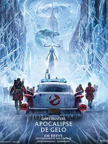 Ghostbusters: Apocalipse de Gelo Trailer Dublado