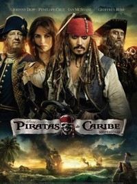 Piratas do Caribe - Navegando em Águas Misteriosas - Filme 2011 ...