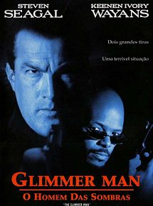 Resultado de imagem para Glimmer Man O Homem das Sombras (1996)