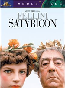 Satyricon de Fellini - Filme 1969 - AdoroCinema