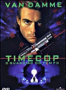 Timecop: O Guardião do Tempo Timecop 1994