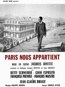 Paris nos Pertence - Filme 1958 - AdoroCinema