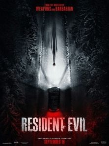 imagem de Resident Evil Trailer Original