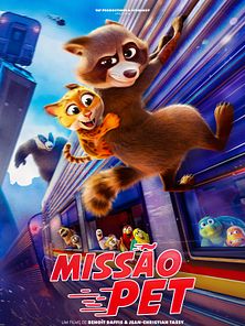imagem de Missão Pet Trailer Dublado