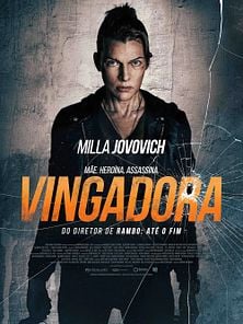 imagem de Vingadora Trailer Dublado