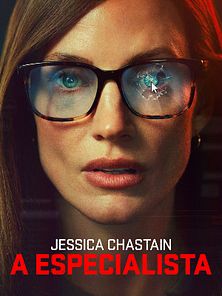 imagem de A Especialista 1° Temporada Trailer Dublado