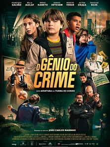 imagem de O Gênio do Crime Teaser Oficial