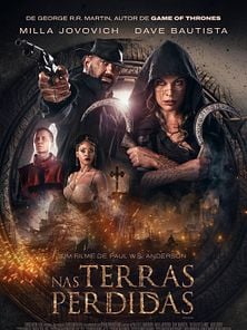 imagem de In the Lost Lands Trailer Oficial