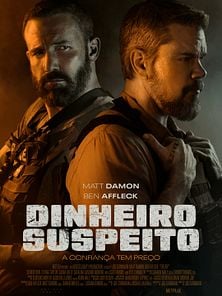imagem de Dinheiro Suspeito Teaser Dublado