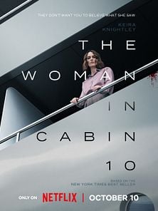 imagem de A Mulher na Cabine 10 Trailer Dublado