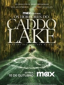 Os Horrores do Caddo Lake Teaser Legendado