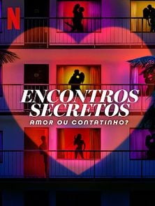 imagem de Encontros Secretos: Amor ou Contatinho? 1° Temporada Trailer Oficial