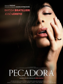imagem de Pecadora Trailer Oficial