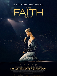 imagem de George Michael: The Faith Tour Trailer Legendado