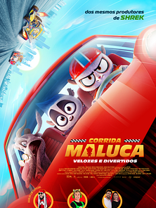 imagem de Corrida Maluca Trailer Oficial