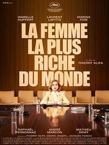 imagem de A Mulher Mais Rica do Mundo Trailer Legendado