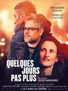 imagem de Apenas Alguns Dias Trailer Legendado