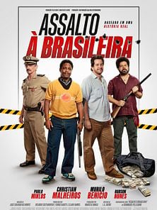 imagem de Assalto à Brasileira Trailer Oficial