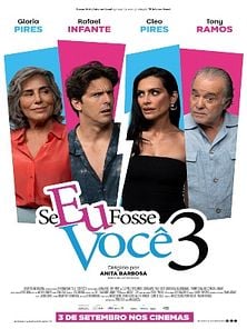 imagem de Se Eu Fosse Você 3 Teaser Oficial