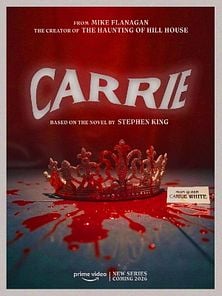 imagem de Carrie 1 Temporada Teaser Dublado