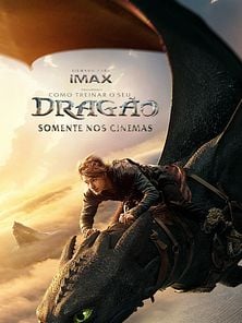 imagem de Como Treinar o seu Dragão Teaser Legendado