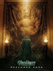 imagem de Vingadores: Doutor Destino Teaser Dublado