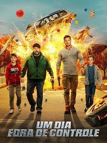 imagem de Um Dia Fora de Controle Trailer Oficial