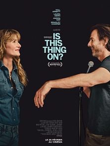 imagem de Is This Thing On? Trailer Oficial