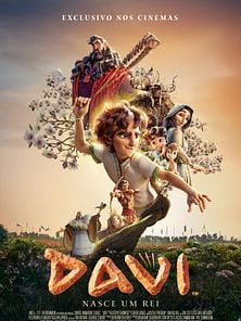imagem de Davi - Nasce um Rei Trailer Dublado