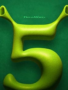 imagem de Shrek 5 Teaser Oficial