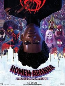 Homem-Aranha: Além do Aranhaverso Trailer Oficial