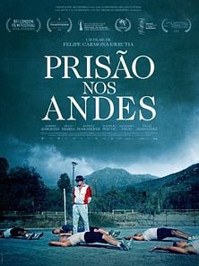 Prisão nos Andes Trailer Legendado