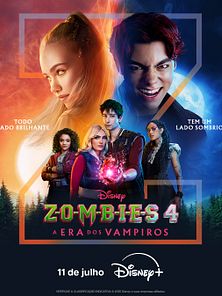 imagem de Zombies 4: A Era dos Vampiros Trailer Dublado