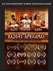 Razões Africanas Trailer Oficial