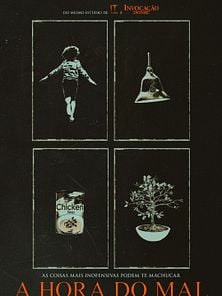 imagem de A Hora do Mal Teaser Legendado