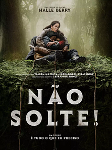 Não Solte! Trailer Oficial Legendado