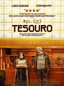 Tesouro Trailer Legendado