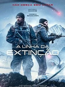 A Linha de Extinção Trailer Legendado